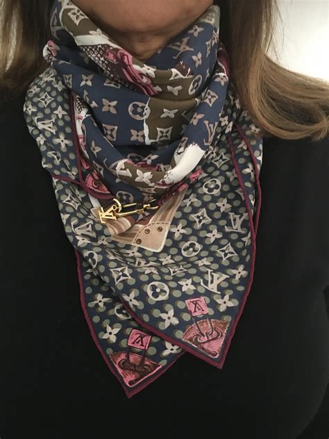 lv scarf checkered|louis vuitton ladies scarves.